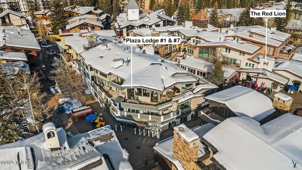 $12,995,000 | 291 Bridge Street, Unit R7, Vail, CO 81657