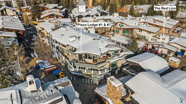 $13,395,000 | 291 Bridge Street, Unit R7, Vail, CO 81657