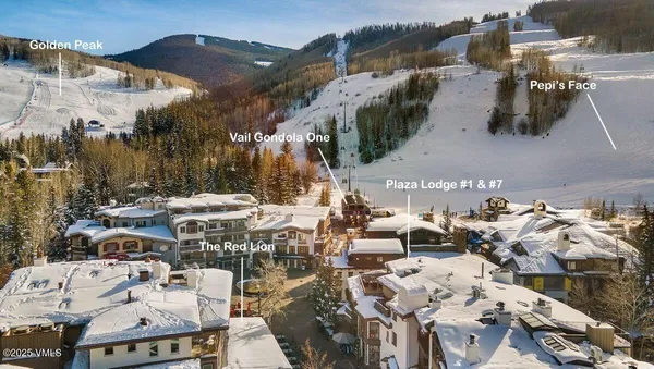 $12,995,000 | 291 Bridge Street, Unit R7, Vail, CO 81657