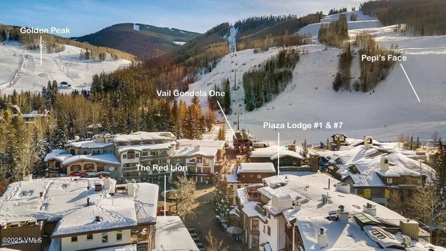 $13,395,000 | 291 Bridge Street, Unit R7, Vail, CO 81657