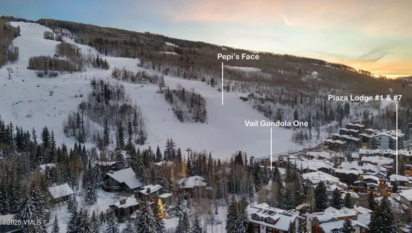 $12,995,000 | 291 Bridge Street, Unit R7, Vail, CO 81657