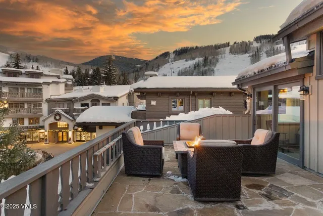 $13,395,000 | 291 Bridge Street, Unit R7, Vail, CO 81657
