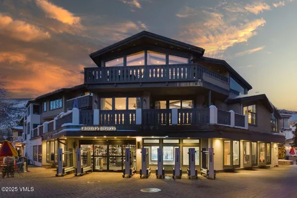 $12,995,000 | 291 Bridge Street, Unit R7, Vail, CO 81657