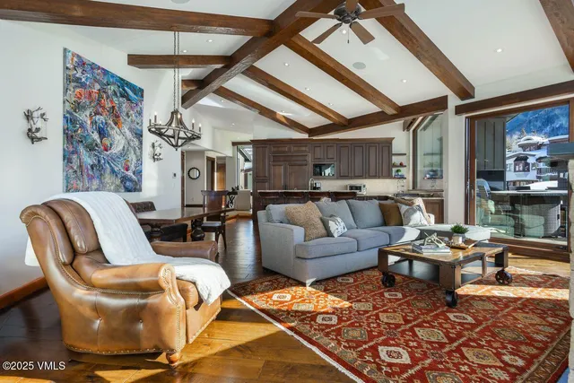 $13,395,000 | 291 Bridge Street, Unit R7, Vail, CO 81657