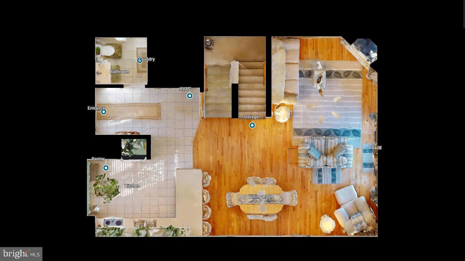 10050 Golf Course Road, Unit 12 Ocean City, MD 21842 - Photo 55 of 56 First Floor Plan