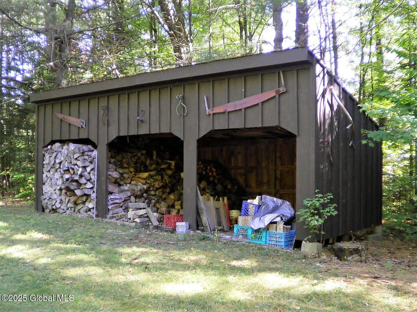 24 William J Baker Road Johnsburg, NY 12885 - Photo 4 of 29 SANY0868