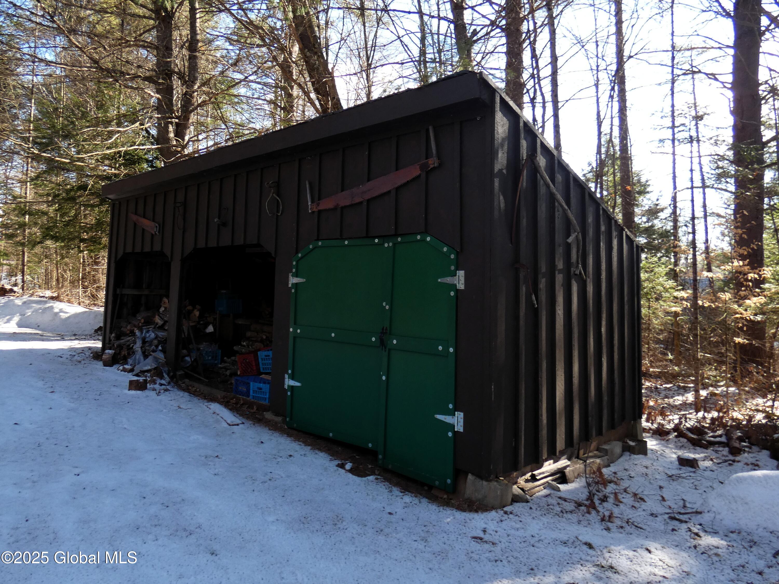 24 William J Baker Road Johnsburg, NY 12885 - Photo 5 of 29 P1020787