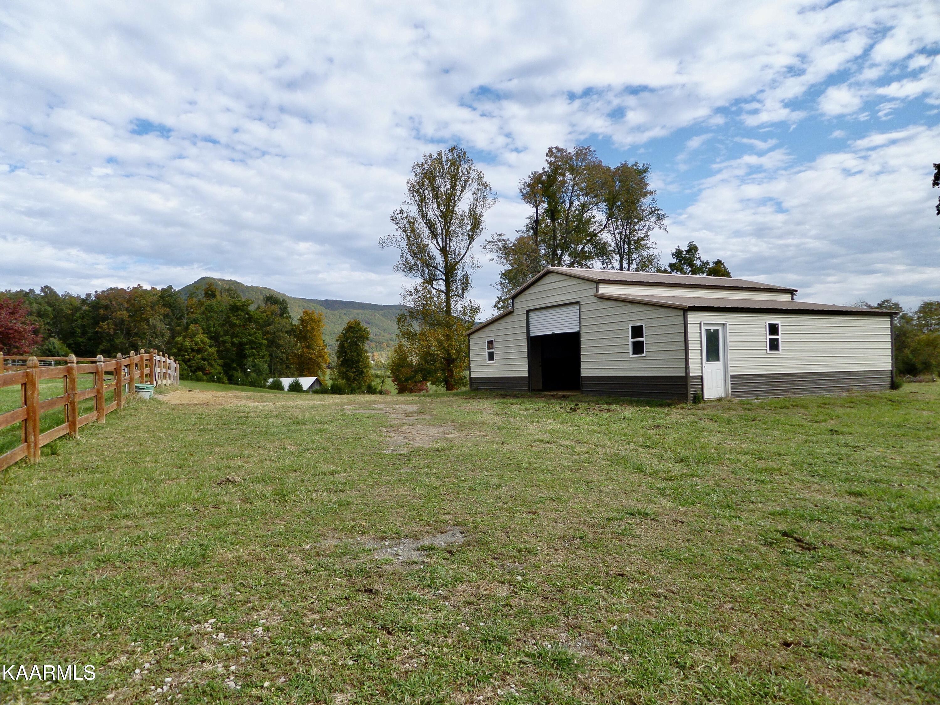 10308 Washington Pike Corryton, TN 37721 - Photo 8 of 50 View of Barn