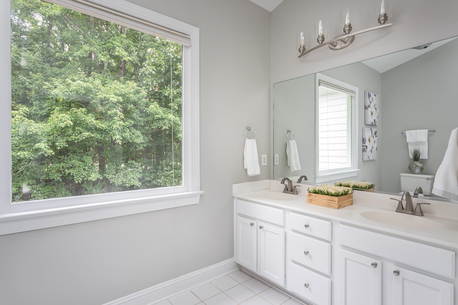 5304 Back Sail Court Raleigh, NC 27613 - Photo 12 of 22 Primary Bathroom