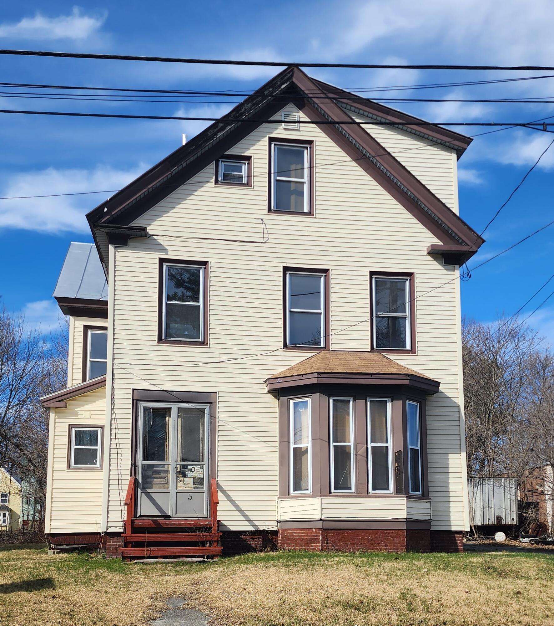5 Oak Street Waterville, ME 04901 - Photo 1 of 27 1 5 Oak St, Waterville