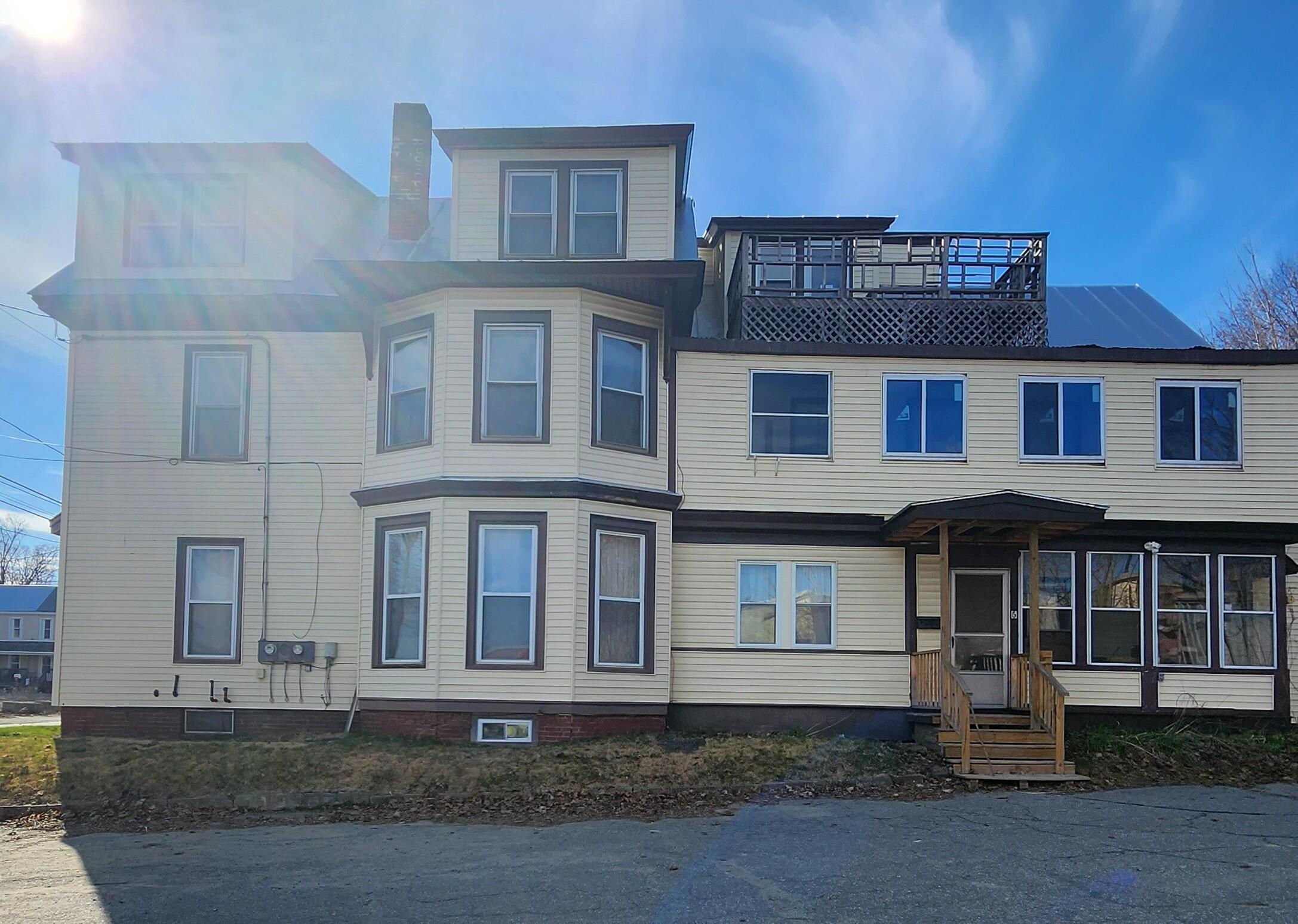 5 Oak Street Waterville, ME 04901 - Photo 3 of 27 3