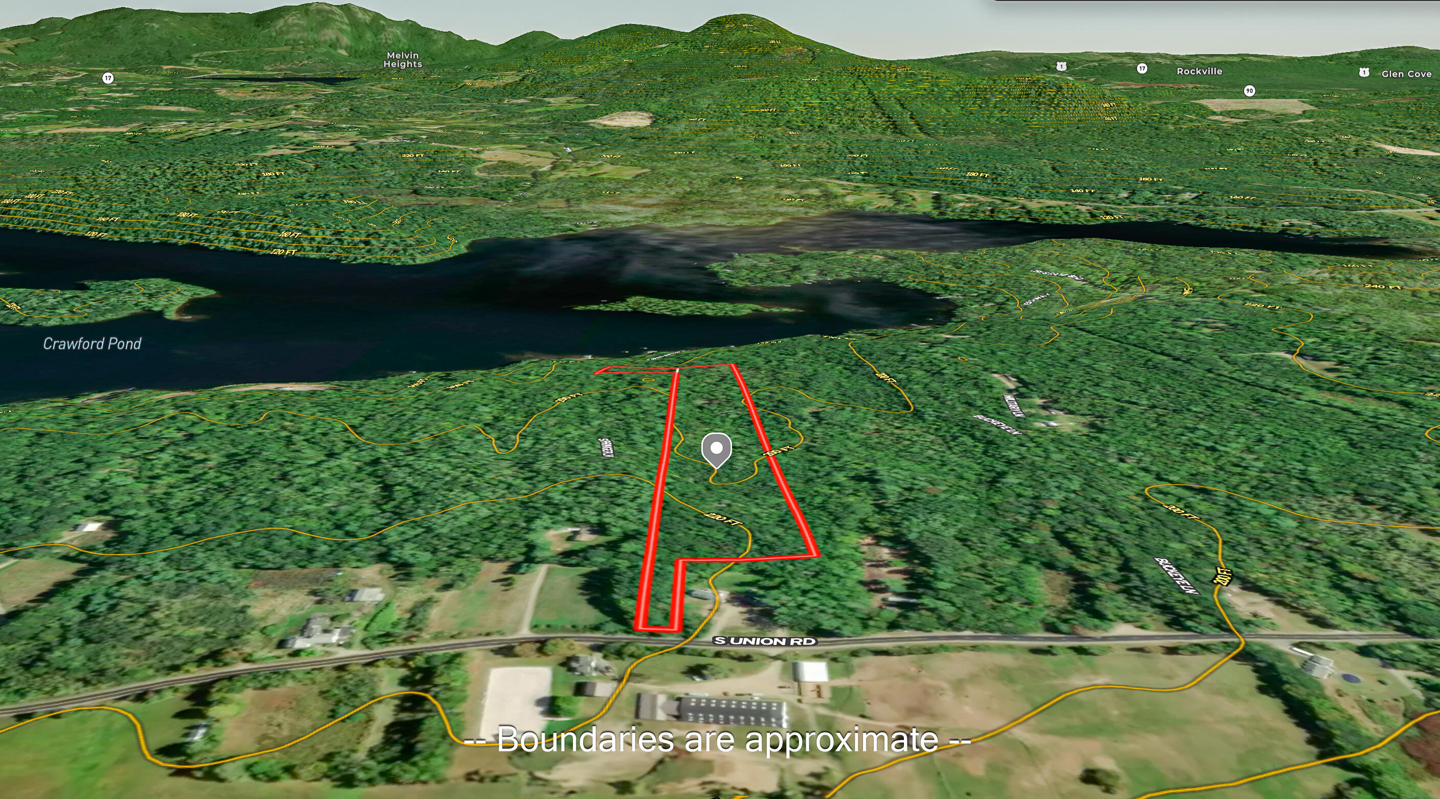 Lot 9-15 South Union Rd Union Union, ME 04862 - Photo 3 of 15