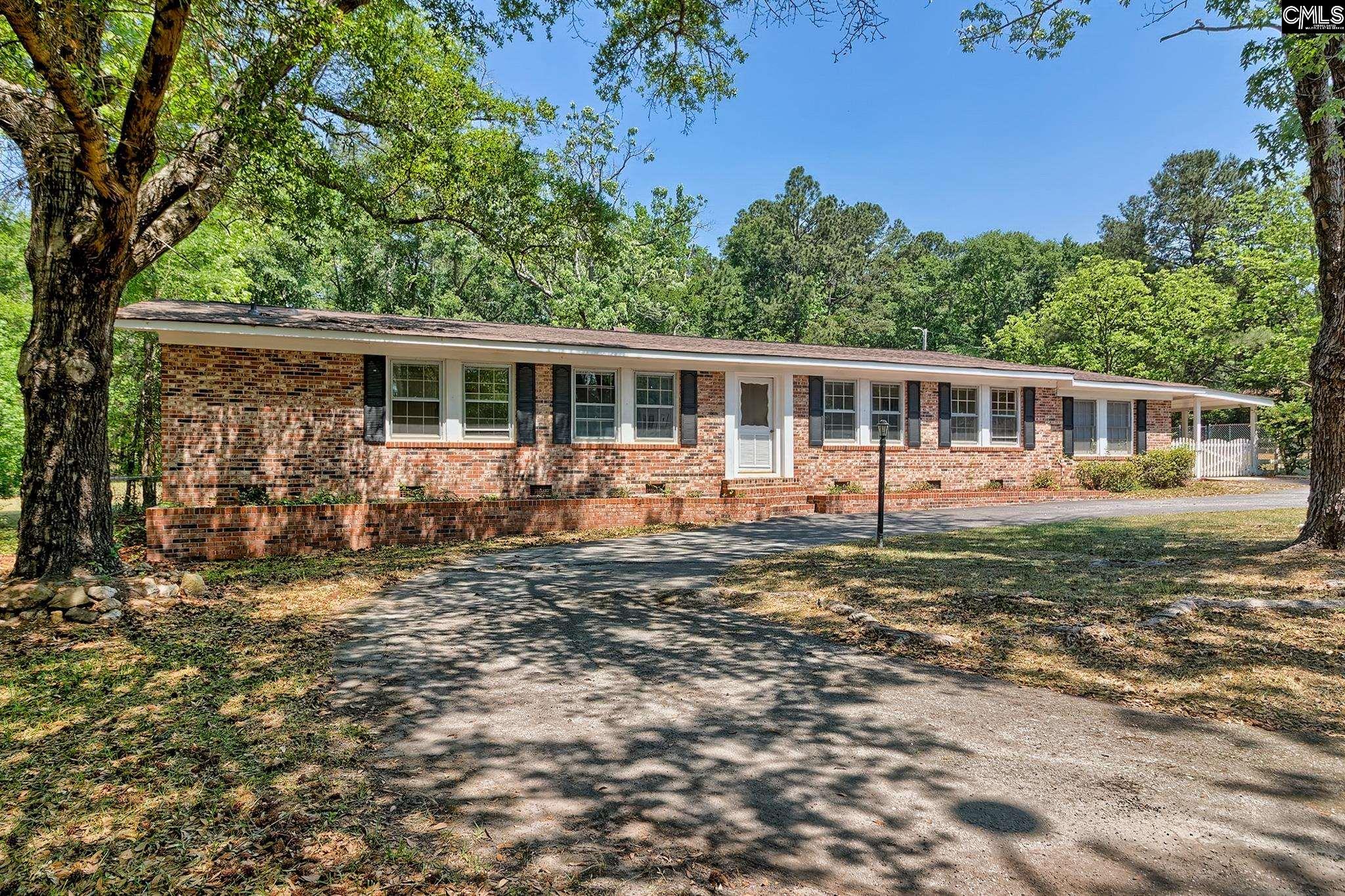 2356 Tickle Hill Road Camden, SC 29020 - Photo 3 of 49