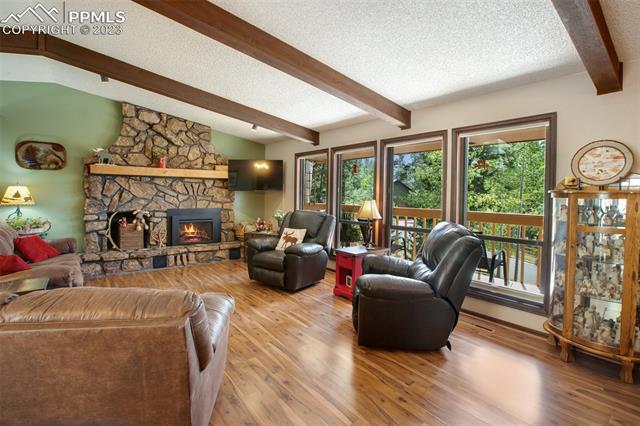 1120 Pine Ridge Road Woodland Park, CO 80863 - Photo 8 of 48