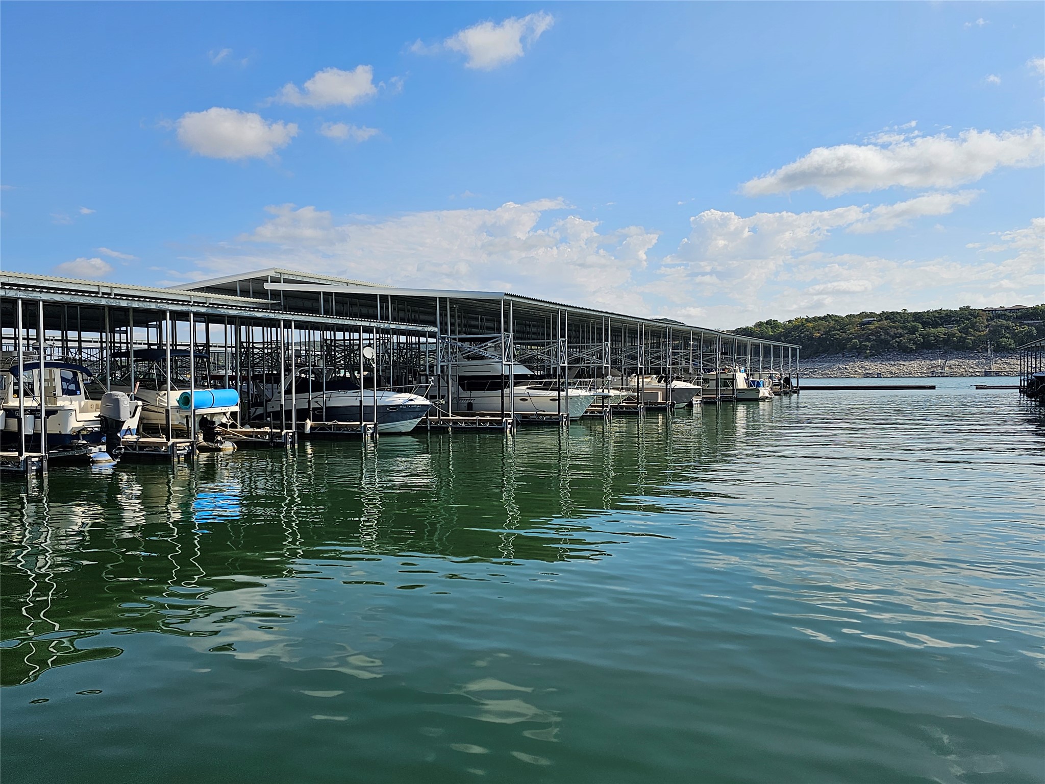 5608 Arroyo Road Austin, TX 78734 - Photo 4 of 39 Lake Travis Marina with a Lake Travis access with lease or ownership of slip.