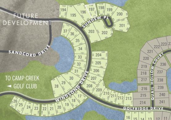 Lot 197 Sundew Pl Inlet Beach Inlet Beach, FL 32461 - Photo 2 of 8 unknown