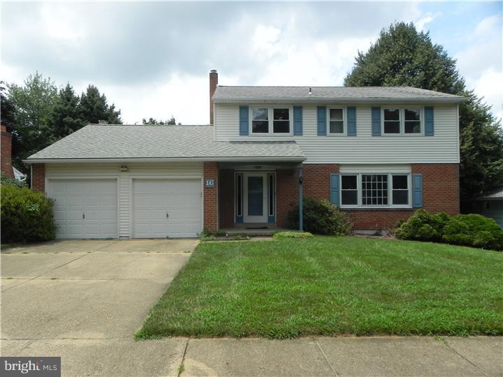 16 Holt Road Newark, DE 19711 - Photo 1 of 14 Exterior Front