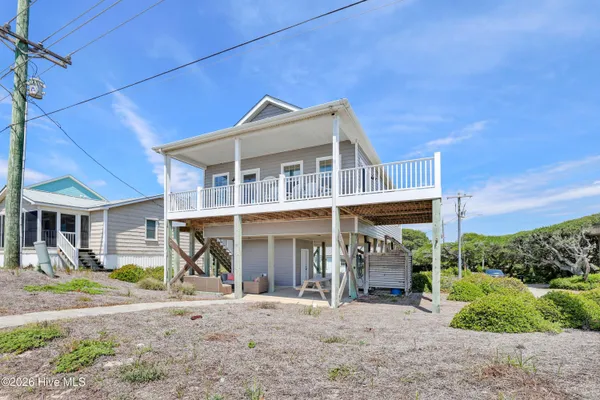 $925,000 | 103 Beachwood Drive, Surf City, NC 28445