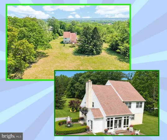 $735,000 | 1 Spring Valley Road, Malvern, PA 19355