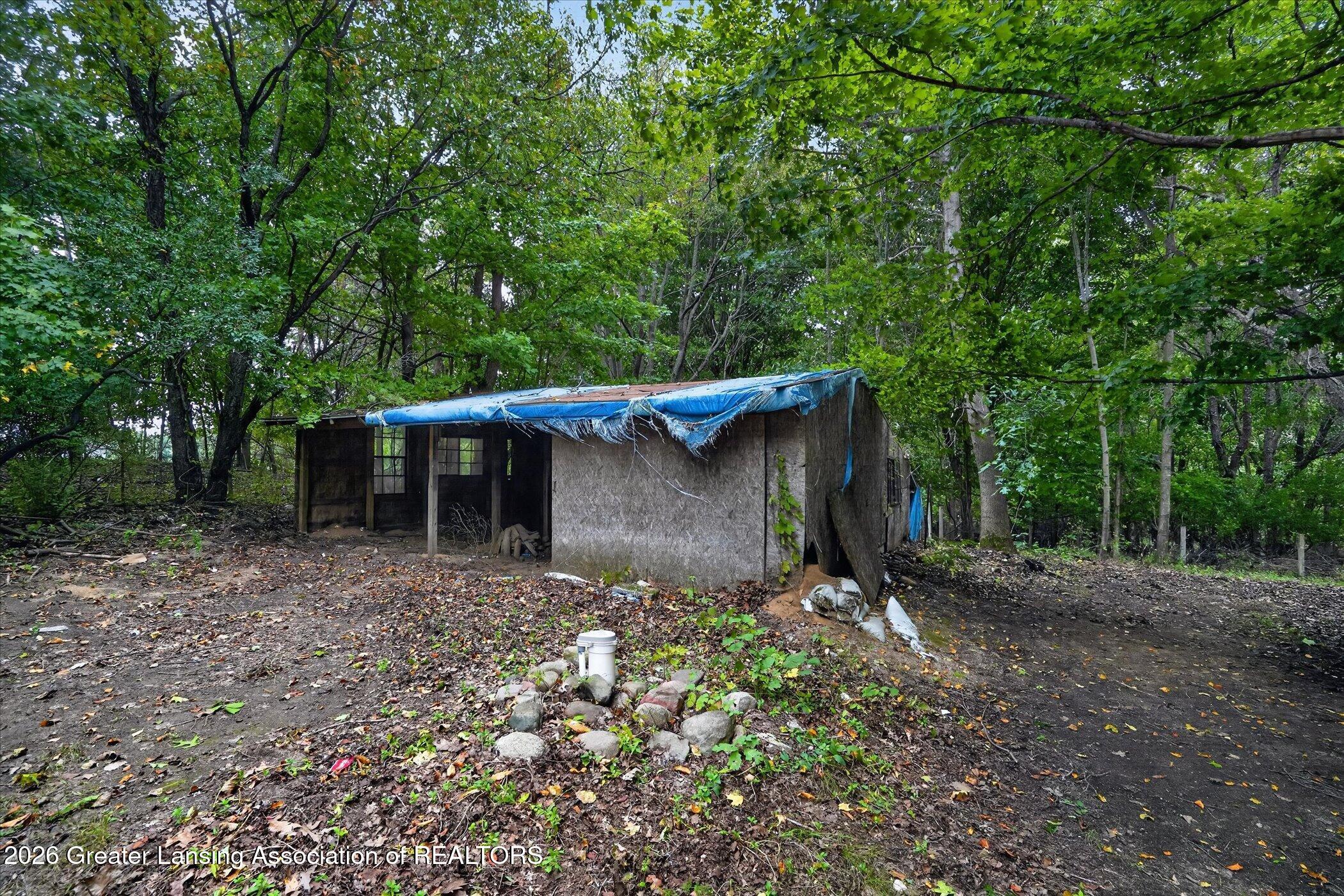 248 Brown Road Dansville, MI 48819 - Photo 50 of 66 50-248-Brown-Rd-Dansville-WindowStill
