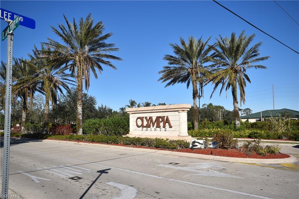 11738 Eros Road Lehigh Acres, FL 33971 - Photo 39 of 42 a view of a palm trees front of house