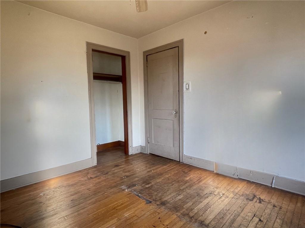 1741 Roemer Boulevard Farrell, PA 16121 - Photo 15 of 19 Bedroom 3