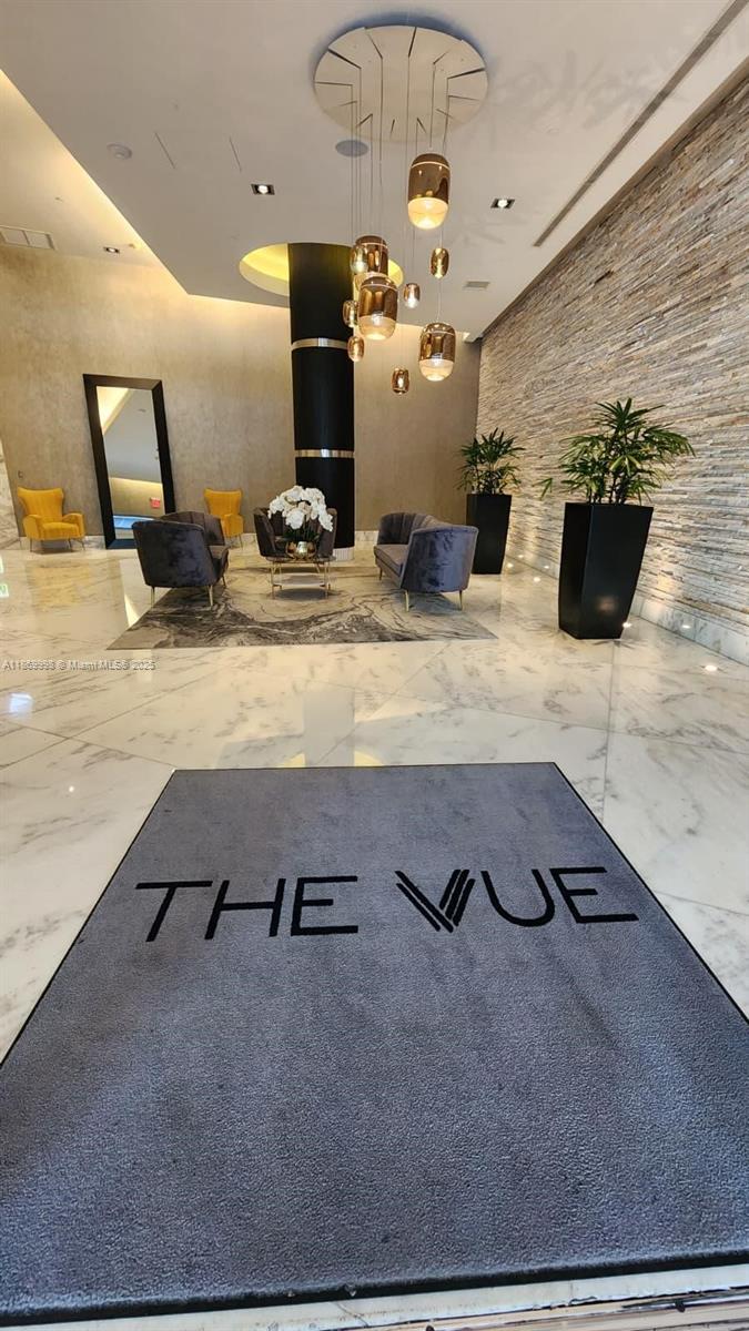 1250 South Miami Avenue, Unit 1913 Miami, FL 33130 - Photo 3 of 29 a view of a room with gym equipment