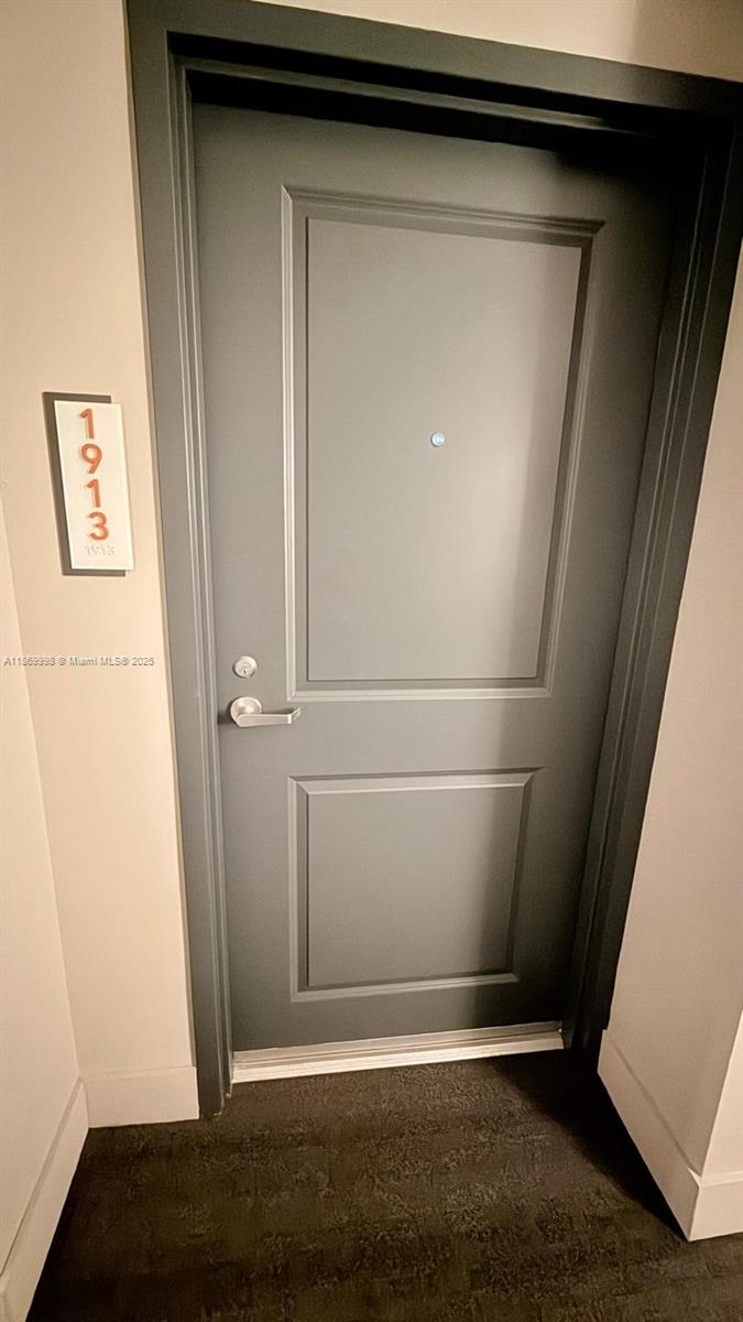 1250 South Miami Avenue, Unit 1913 Miami, FL 33130 - Photo 6 of 29 a view of staircase