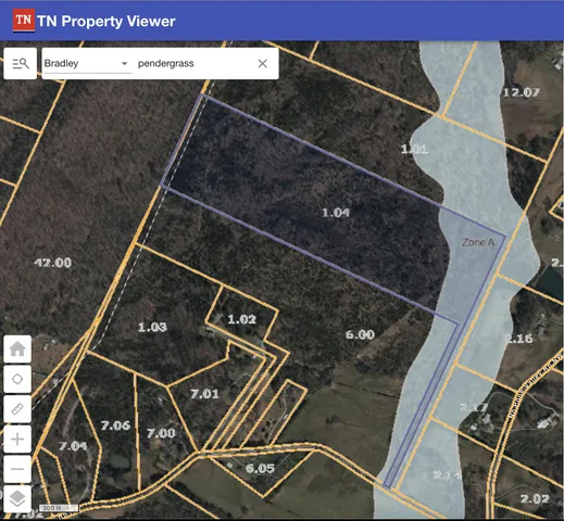 $310,000 | 0 No Pone Valley Road Northwest, Georgetown, TN 37336