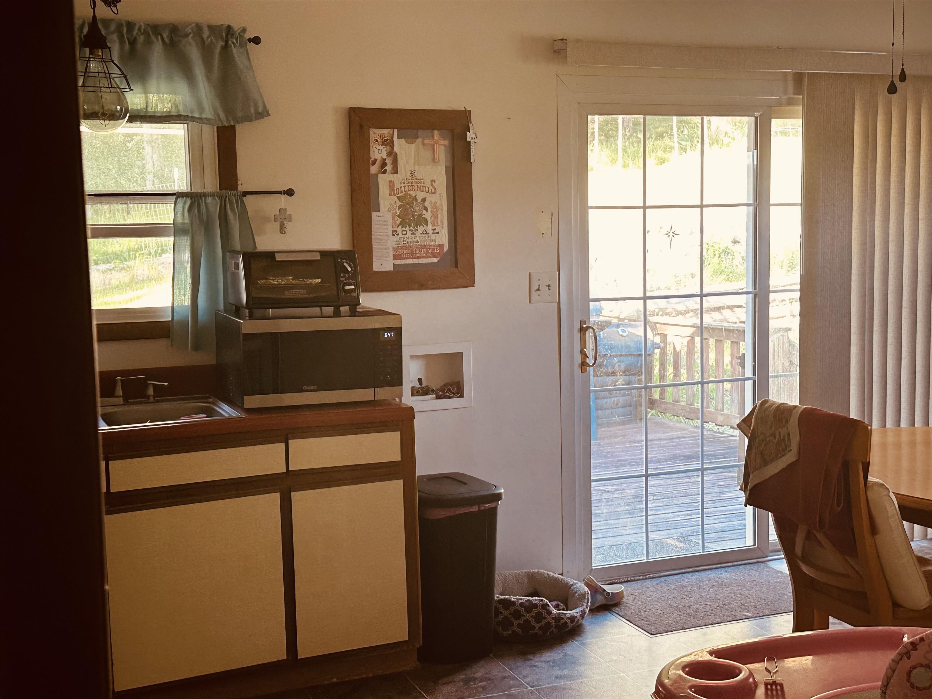 562 Dabneys Road Raphine, VA 24472 - Photo 11 of 14 a kitchen with stainless steel appliances granite countertop a refrigerator and a stove