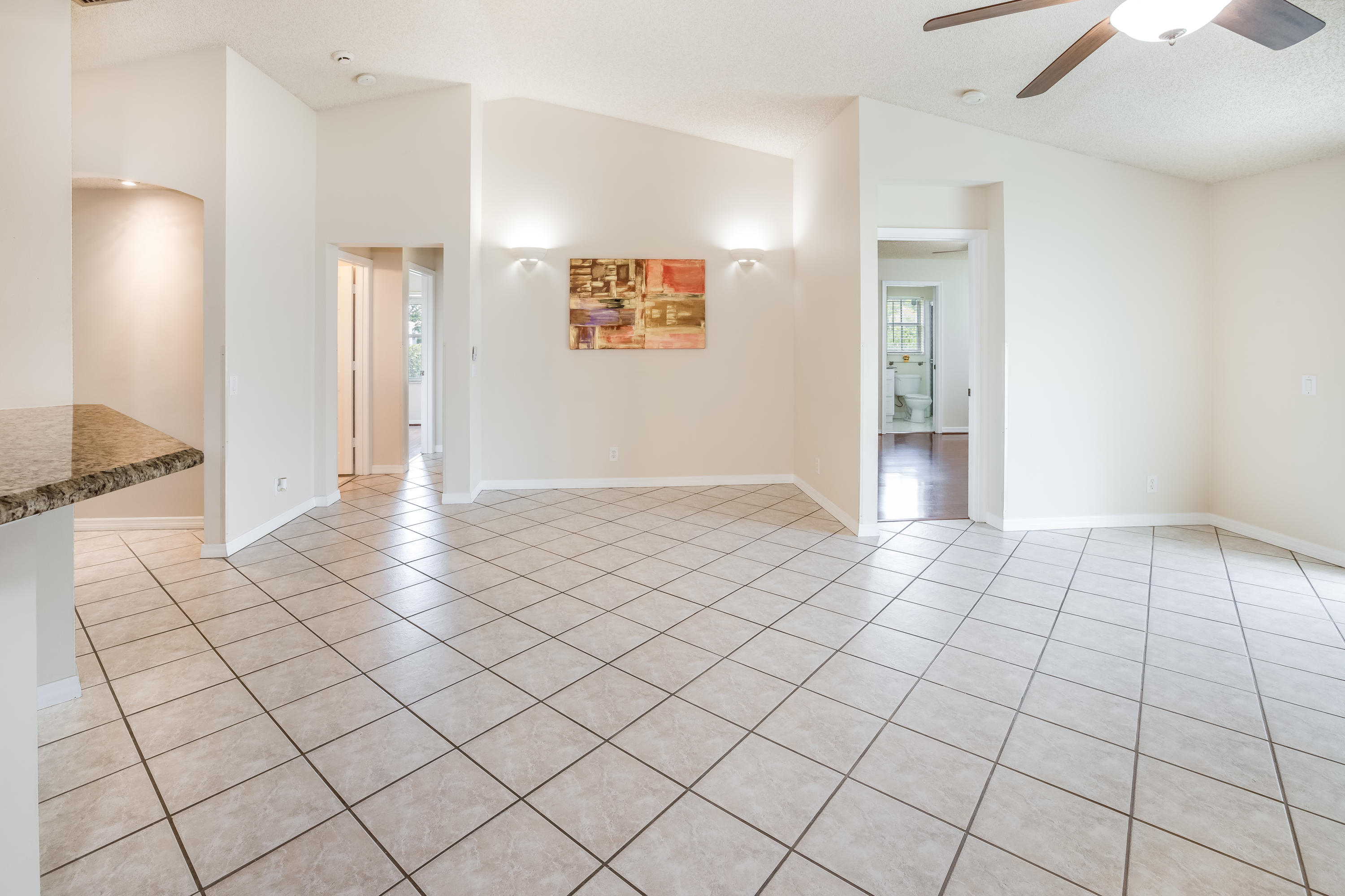 4244 Pine Ridge Court Weston, FL 33331 - Photo 13 of 34 a view of an empty room and window