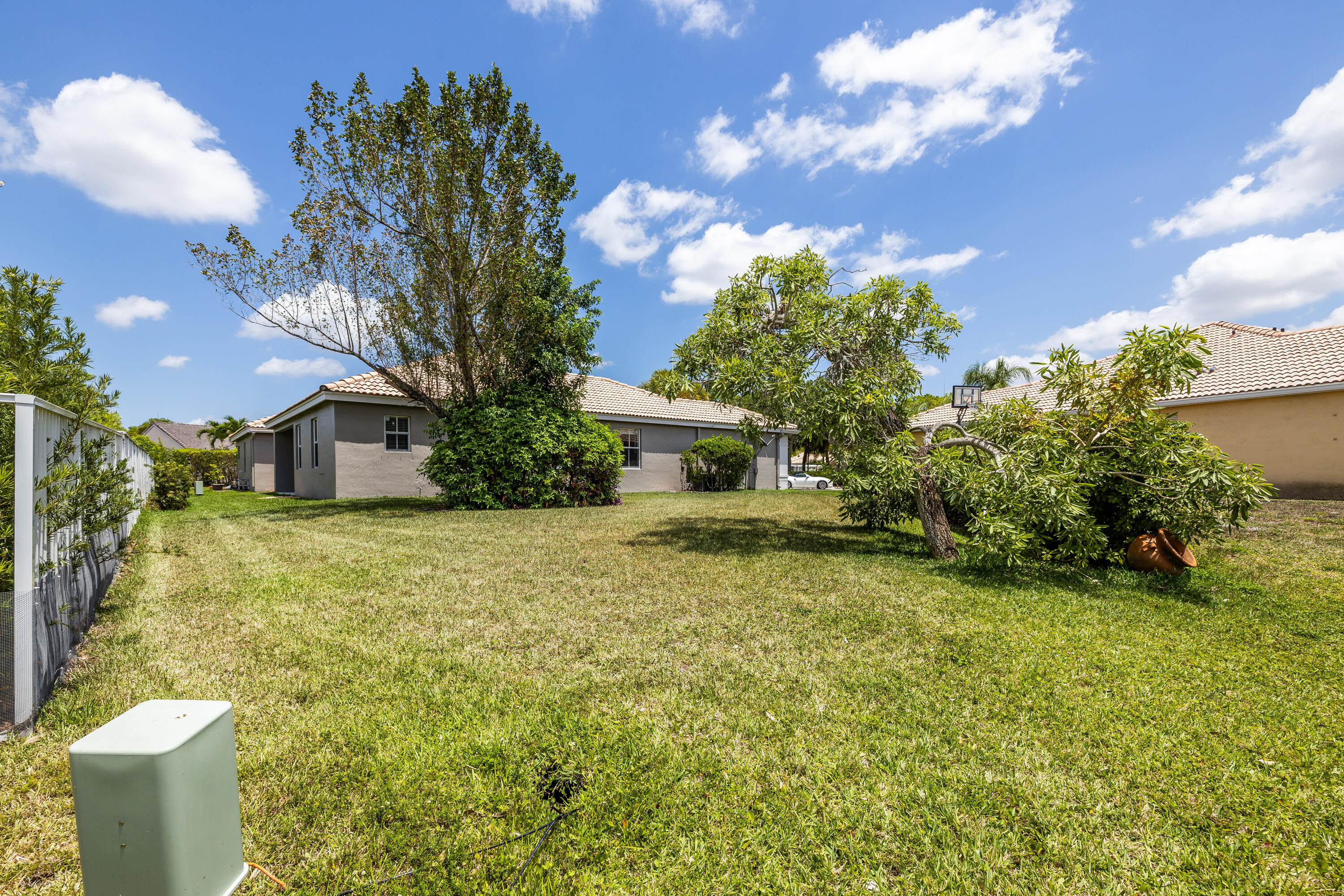 4244 Pine Ridge Court Weston, FL 33331 - Photo 26 of 34 a house view with a garden space