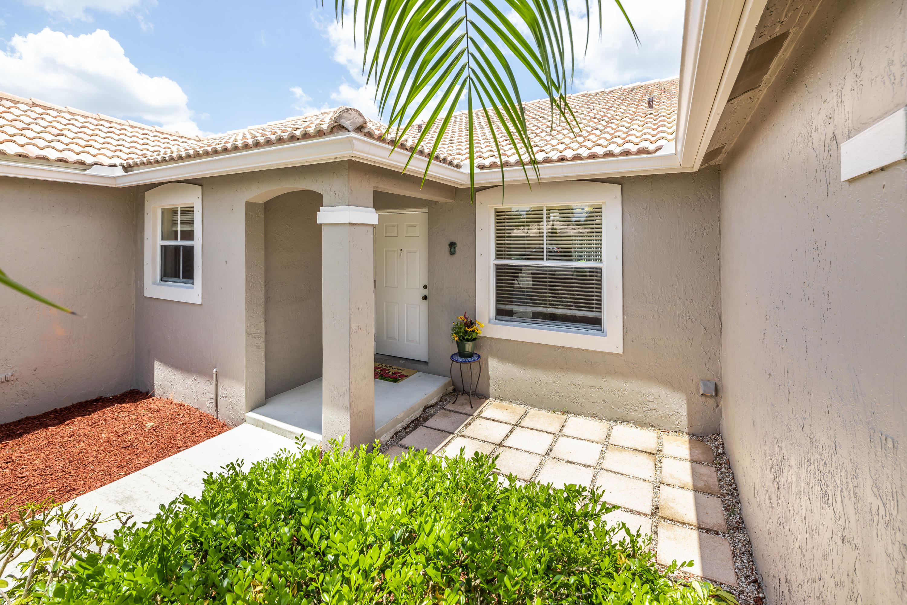 4244 Pine Ridge Court Weston, FL 33331 - Photo 4 of 34 a house view with a outdoor space