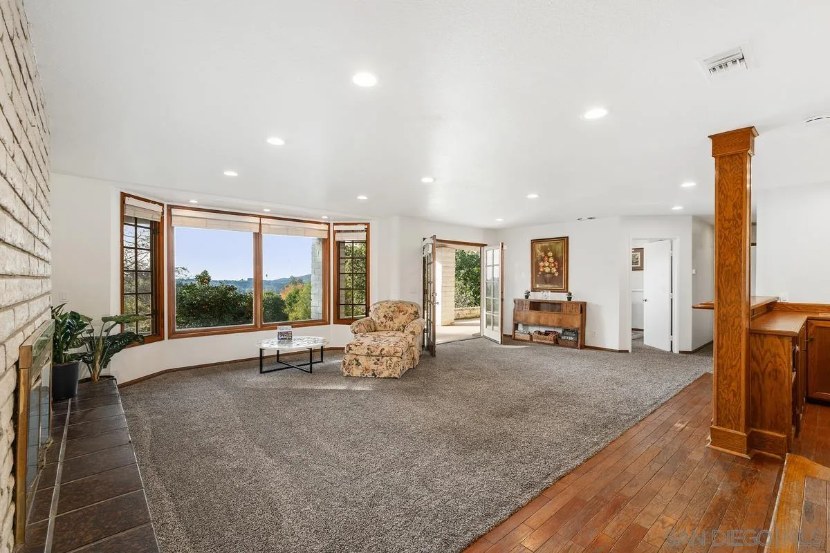 15918 Lime Grove Road Poway, CA 92064 - Photo 30 of 53 a view of a living room and gym area