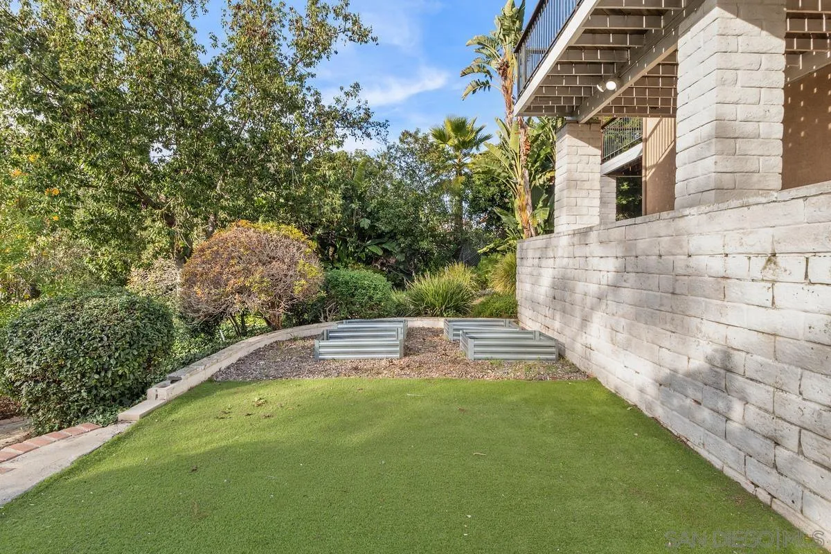 15918 Lime Grove Road Poway, CA 92064 - Photo 40 of 53 a view of swimming pool with a yard