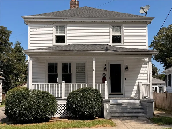 $4,200 | 10 Channing Street, Newport, RI 02840