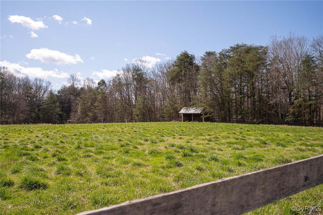 5395 Courtneys Corner Road Sumerduck, VA 22742 - Photo 4 of 23 View of yard