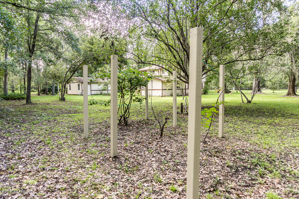 487 Deer Path Road Green Cove Springs, FL 32043 - Photo 35 of 51 Ext Rear Left-1