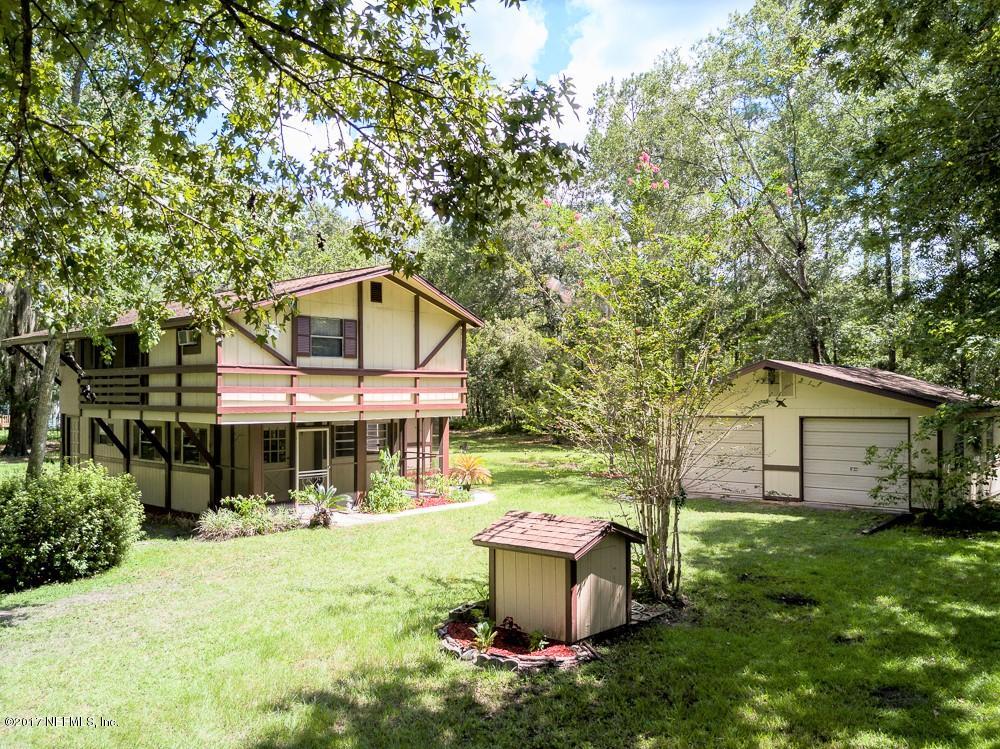 487 Deer Path Road Green Cove Springs, FL 32043 - Photo 45 of 51 Aerial Right Front-1