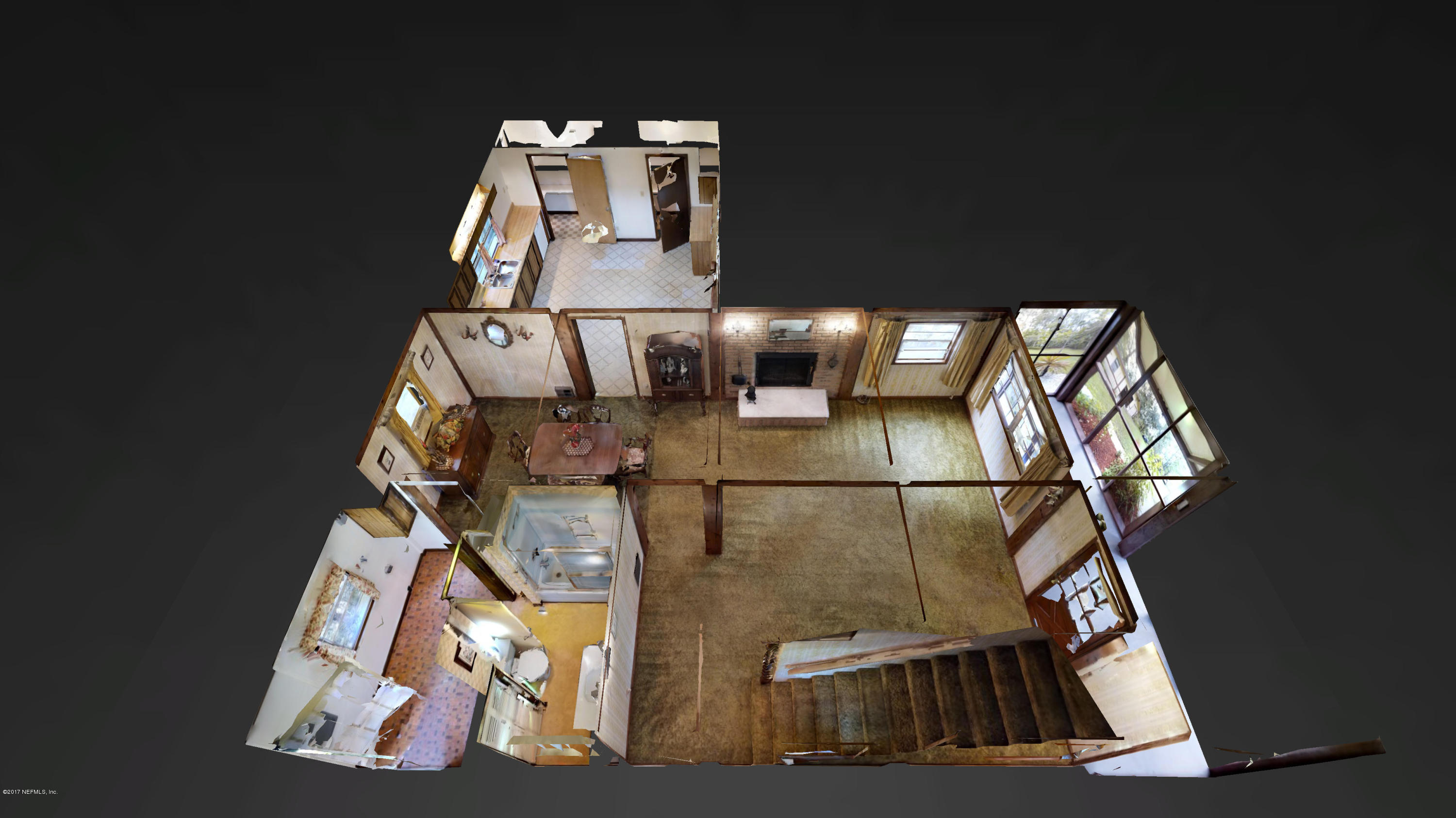 487 Deer Path Road Green Cove Springs, FL 32043 - Photo 46 of 51 Dollhouse 1st Fl