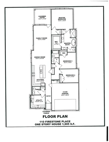 $499,900 | 110 Firestone Place, Meadowlakes, TX 78654