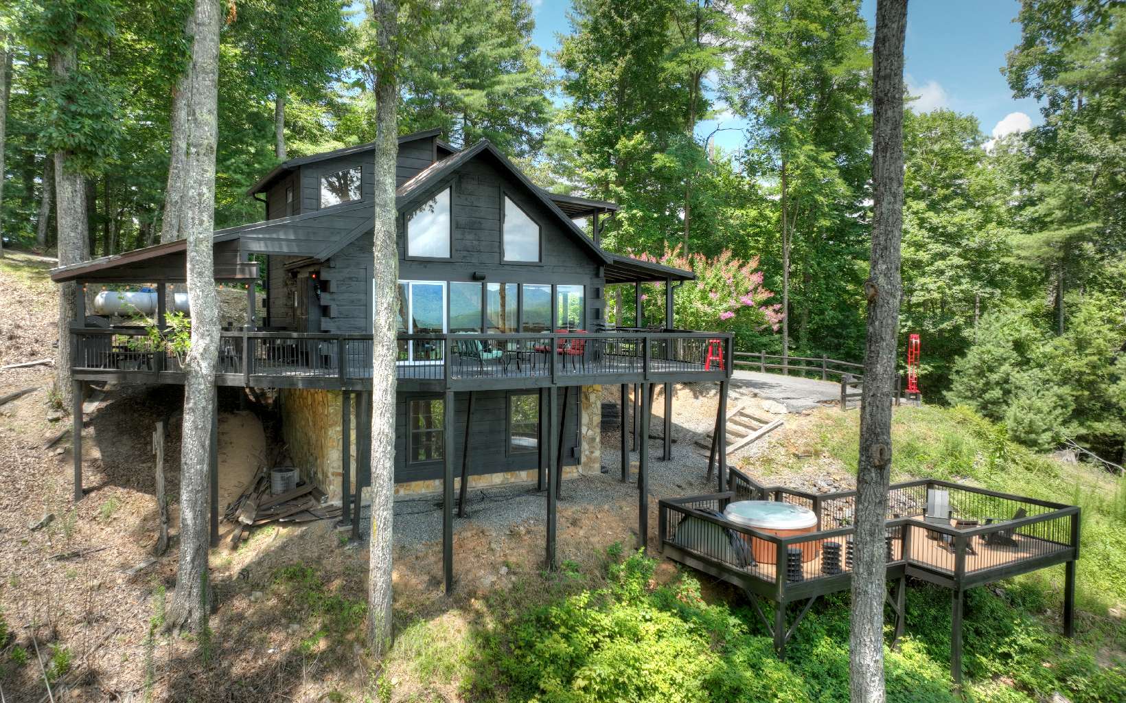 450 Bell Camp Ridge Road Blue Ridge, GA 30513 - Photo 56 of 60 Additional View