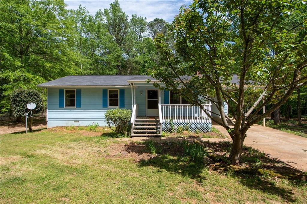1092 Hunter Road Jefferson, GA 30549 - Photo 1 of 1