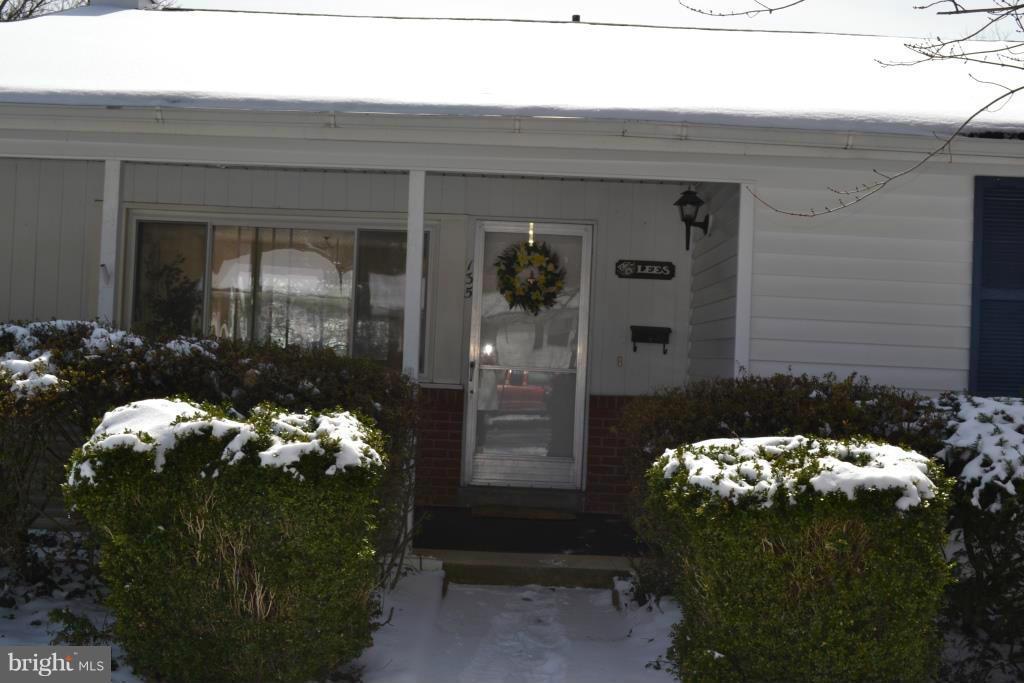135 East Timonium Road Lutherville-Timonium, MD 21093 - Photo 2 of 19 Exterior (Front)