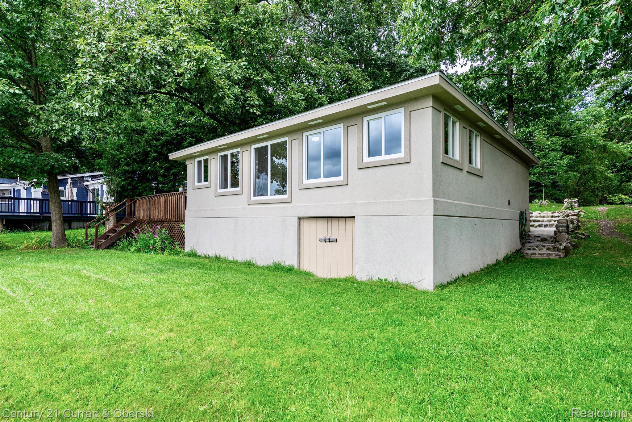 9688 Boucher Road Otter Lake, MI 48464 - Photo 23 of 24 Welcome to your home on the lake!
