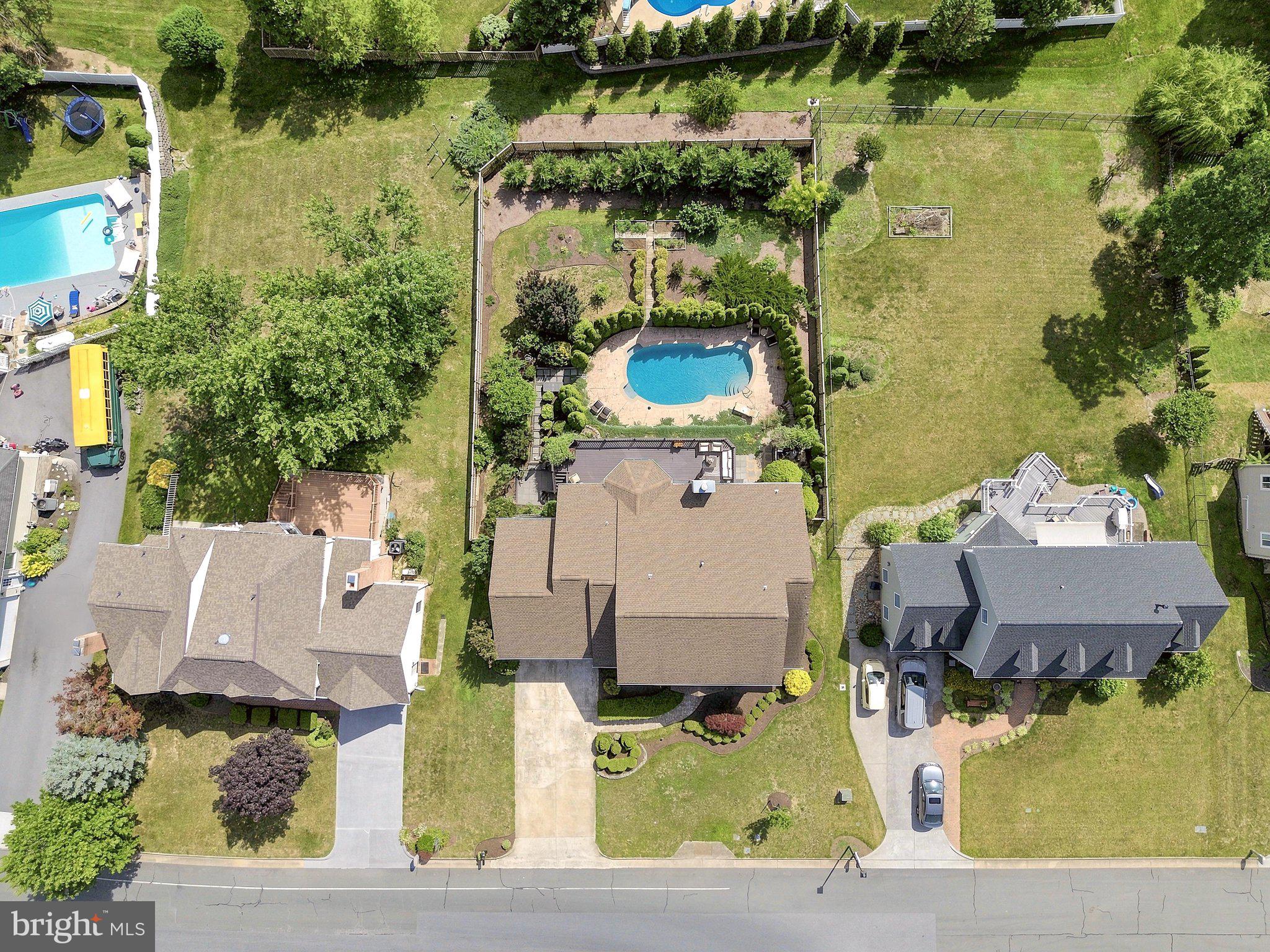 297 Huntersridge Road Winchester, VA 22602 - Photo 102 of 105 Aerial View