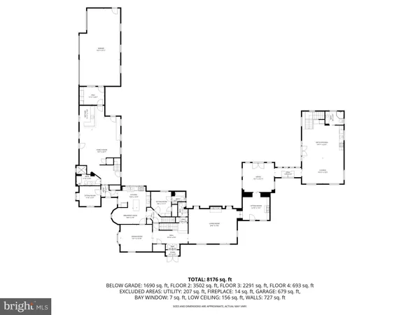 $2,995,000 | 107 East Mill Road, Flourtown, PA 19031