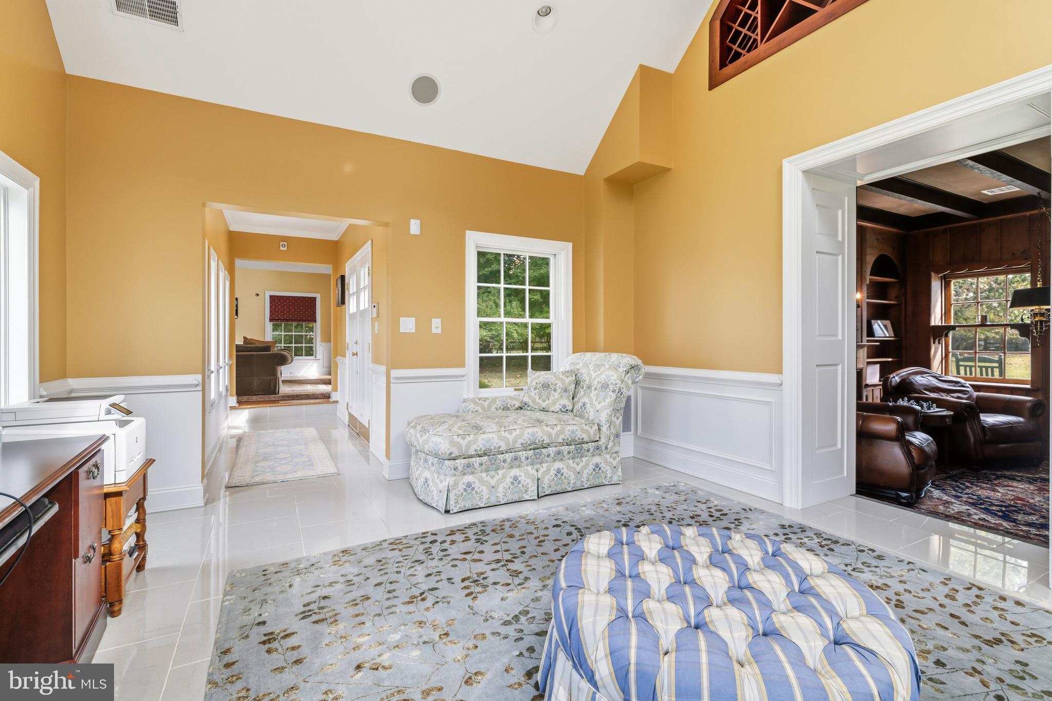 107 East Mill Road Flourtown, PA 19031 - Photo 15 of 108 office sitting room