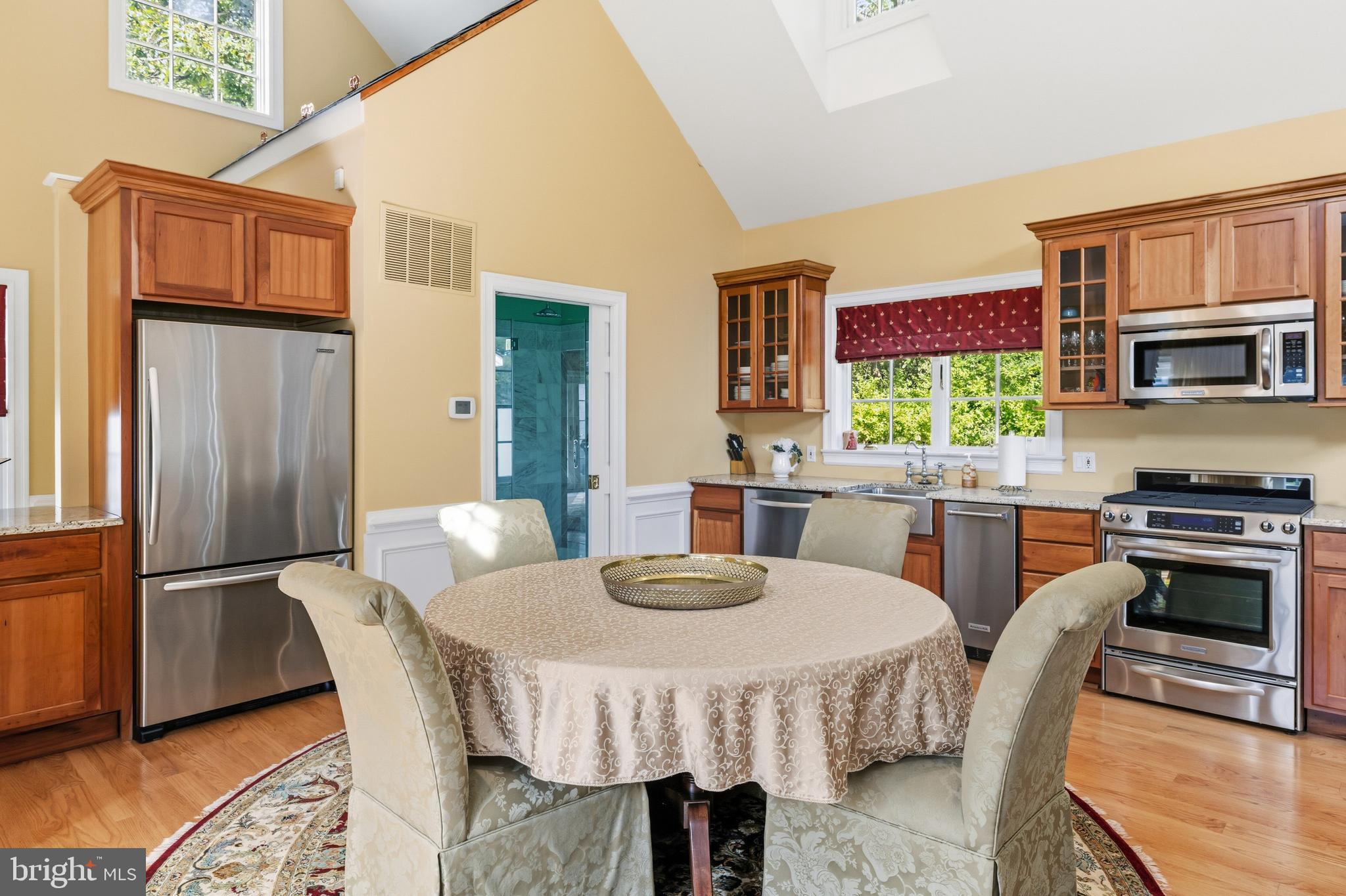 107 East Mill Road Flourtown, PA 19031 - Photo 20 of 108 Kitchen in Great Room