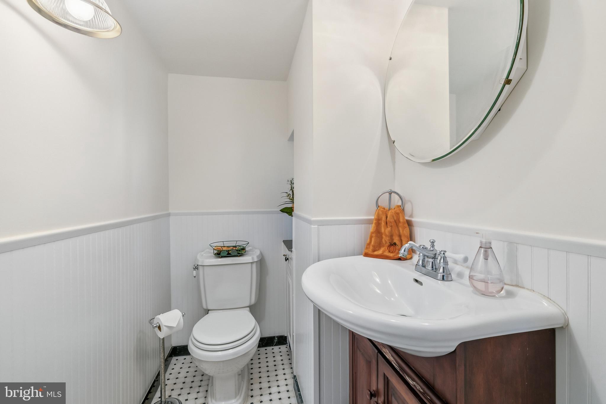 107 East Mill Road Flourtown, PA 19031 - Photo 29 of 108 powder room